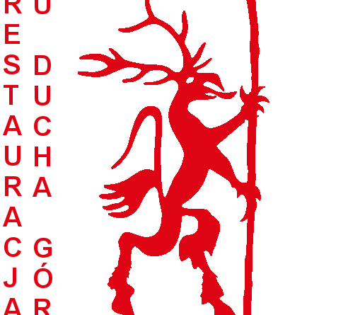 Restauracja u Ducha Gór - logo